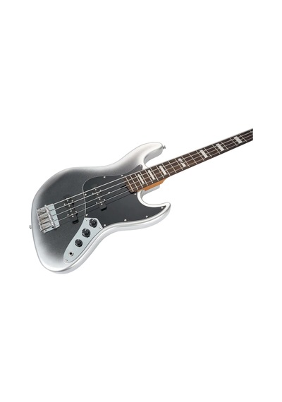 Mooer Mbj412dsl Jazz Bas Gitar Dark Silver