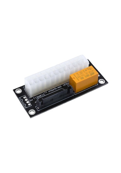 24pin To Sata Atx Power Modül
