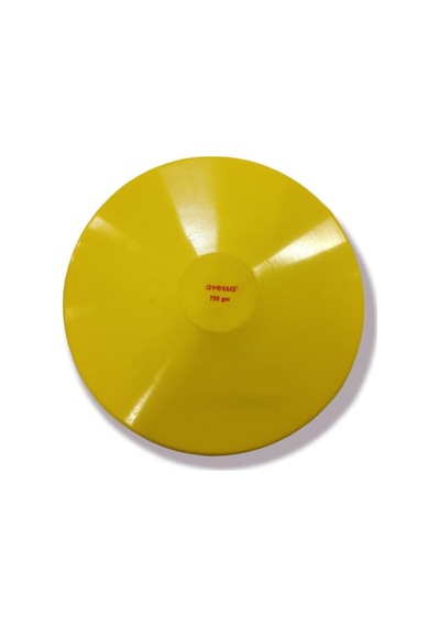 Avessa Dsc-750 Soft Pvc Disk 750 Gr