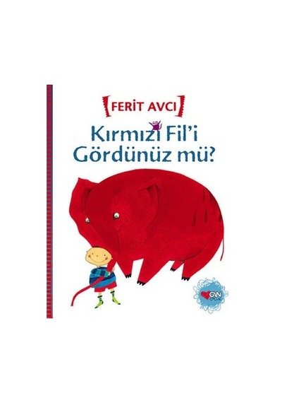 Kırmızı Fil'I Gördünüz Mü? Ferit Avcı