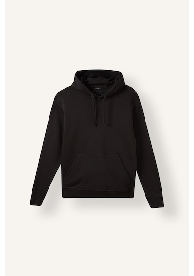 Defacto Regular Fıt Kapüşonlu Sweatshirt X8283az26aubk81 Siyah-bk81