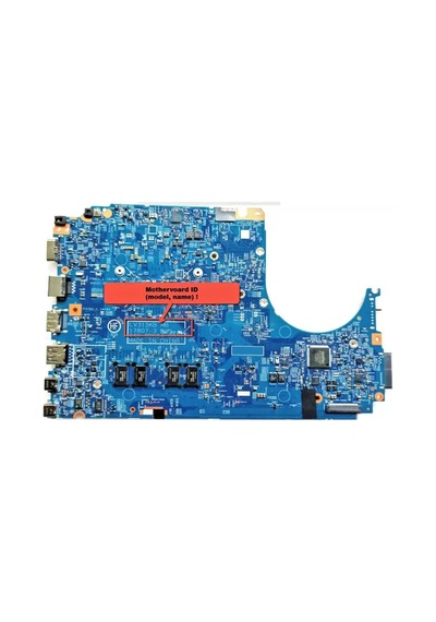Lenovo V330-15ısk, V330-15ıkb 81ax Notebook Anakartı, Mainboard Lv315kb Mb 17807-3m, Sr3la, İ5-8250u 4gb Ram M530 2gb Gpu Ddr4