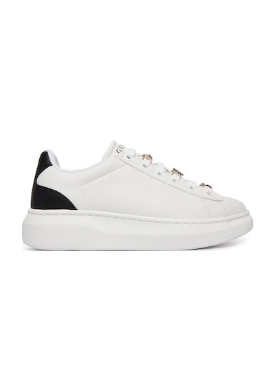 Guess Fljfıoele12 Fionia Kadın Günlük Ayakkabı Beyaz