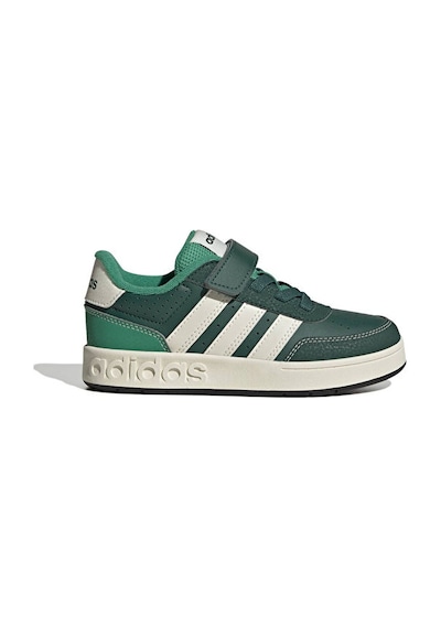 Adidas Breakbase C Çocuk Günlük Ayakkabı Kı1968 Yeşil