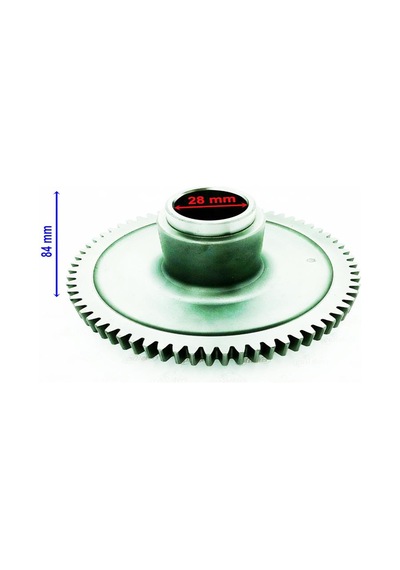 ATV XY 300-400 ŞANZIMAN DİŞLİSİ 66T İÇ 28XÖM