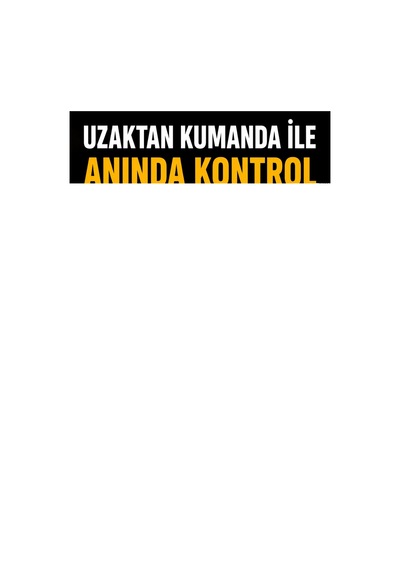 2025 Yeni Seri Led El Şekilli Park Uyarı Ve Güvenlik Cihazı Orijinal Rekli
