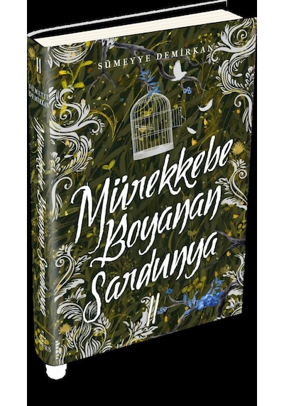 Mürekkebe Boyanan Sardunya - 2 Ciltli - Sümeyye Demirkan - Ephesus Yayınları