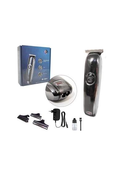 Zhltech Ip-1001 Yedek Başlıklı Şarjlı Saç Sakal Tıraş Makinesi