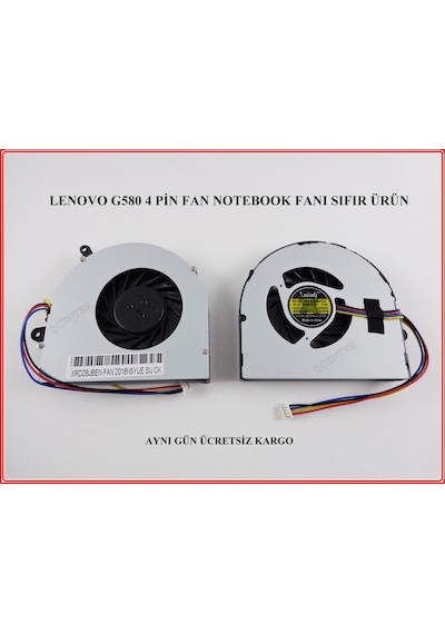 Lenovo Uyumlu Ideapad G580 G585 N580 P580 20150 20157 2189 2689 Fan Nf31 Lenovo Uyumlu Ideapad G580 G585 N580 P580 20150 20157 2189 2689 Fan Nf31