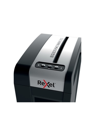 Rexel Secure Mc4-SL Mikro Kesim Evrak İmha Makinesi - Sessiz Çalışma Fısıltı Modunda Çalışma