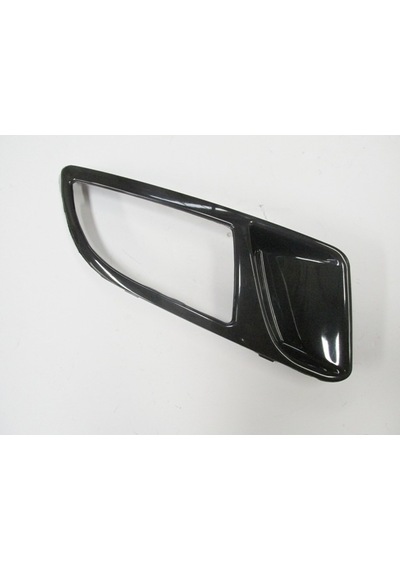 Bzt Fiat Bravo- 08/14 Sis Lamba Kapağı Sağ Siyah Sis Delikli Tyg 735441596