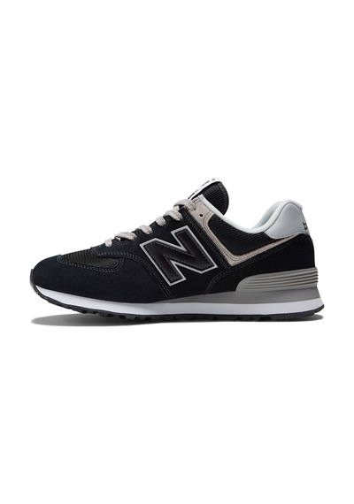 New Balance 574 Erkek Spor Ayakkabı Ml574evb Siyah