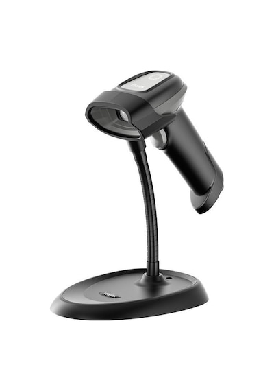 Tıwox Vs-336 2d Karekod Kablolu Usb Barkod Okuyucu + Stand
