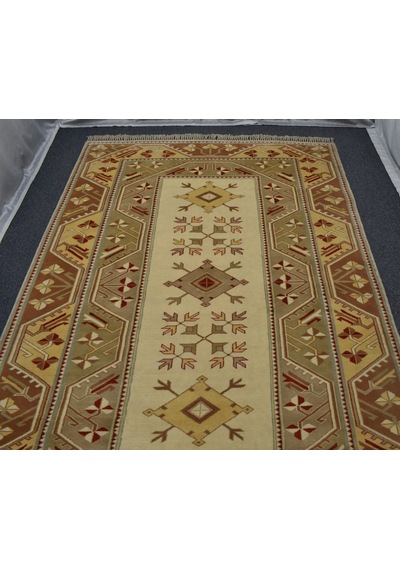 Zehra Abla Halı Yeni 6m2 El Dokuma Modern Ender Çiçekli Bozalan Milas Yün Salon Halısı 7151 Çok Renkli Zehra Abla Halı Yeni 6m2 El Dokuma Modern Ender Çiçekli Bozalan Milas Yün Salon Halısı 7151 Çok Renkli