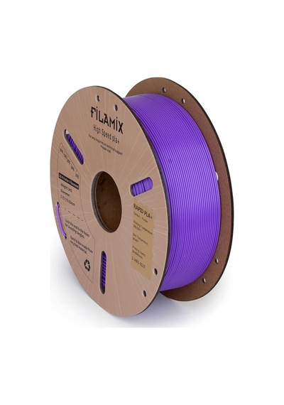 Filamix Yüksek Hızlı Hyper Pla Filament Mor