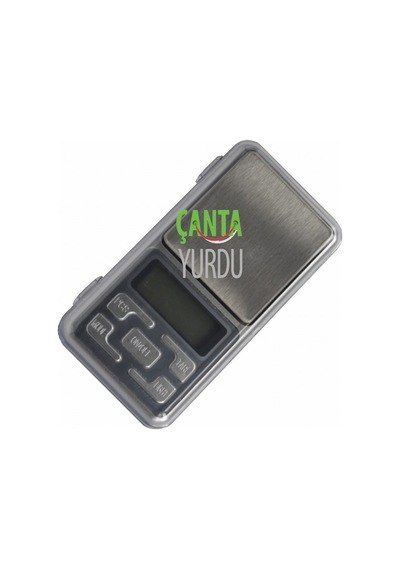 Mh Mini Dijital Terazi 200 Ile 001 Gram Hassasiyetli