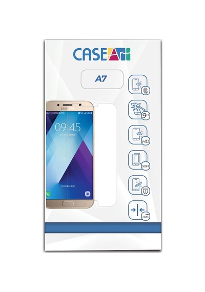 Samsung Uyumlu Galaxy A7 2016 Temperli Ekran Koruyucu Kırılmaz Cam (486128330) Sadece Ekran Koruyucu Cam Istiyorum