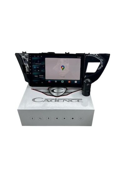 Toyota Corolla 2013-2016 Cadence R15 Dvr Kayıt Cihazı Pro Oem Multimedia