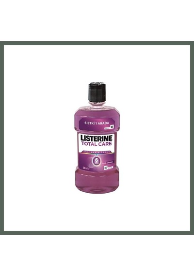 Bezos Total Care 500ml 1 Adet Bzstk