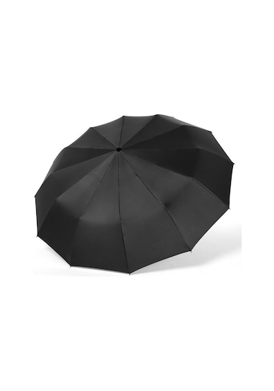 Mi'umbrella 12 Tel Otomatik Şemsiye Siyah