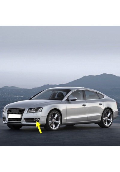 Audi A5 Sportback 09-11 Ön Tampon Sol Sis Farı Lambası 8t0941699e