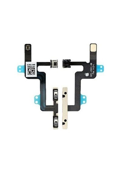 İphone 6 Yan Ses Volume Açma Kısma Flex Filmi