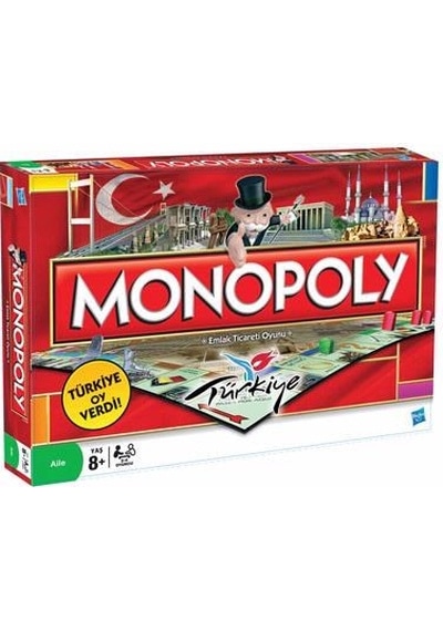Monopoly Türkiye 1610
