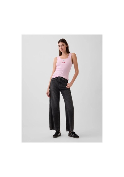 Gap Logo Fitilli Atlet 585421043 Pembe