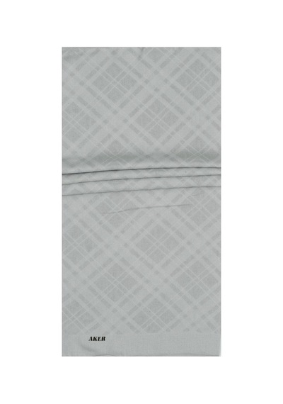 Aker Ekose Şal - 1040300-971 - Açık Gri 971 Açık Gri 971 Açık Gri