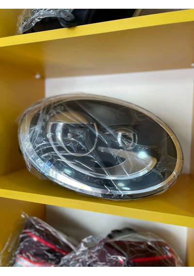 New Beetle Led Far