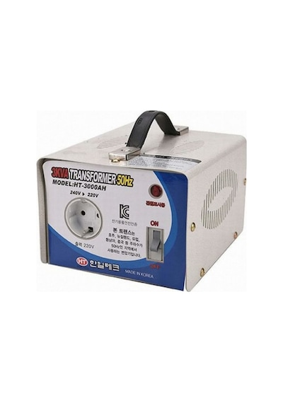 Ht-3000ah 240-220v 50hz Voltaj Dönüştürücü 3kva
