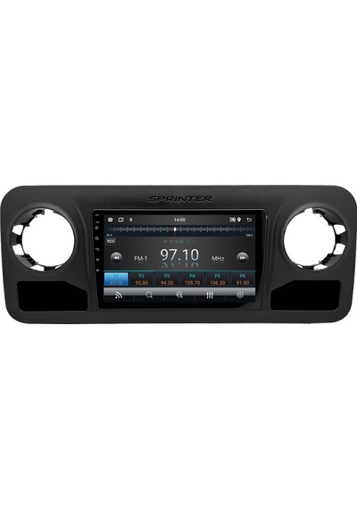 Mercedes Sprinter Android Multimedya Sistemi 2020-2024 Crv-4351xaa