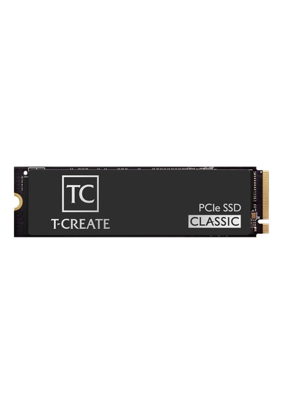 Team T-create Classıc 2tb Gen3x4 2700/2100mbs Nvme Pcıe M.2 Ssd Disk Tm8fpe002t0c611