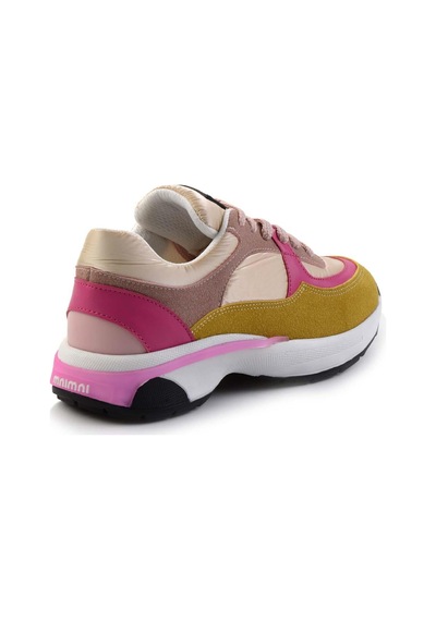 Bej Pudra Kadın Sneaker K01140430485 Pudra
