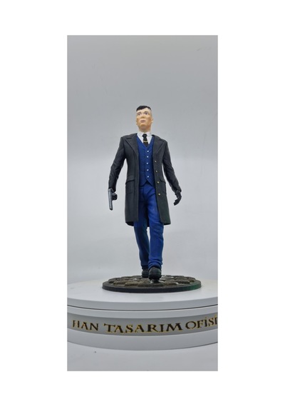 Peaky Blinders Tommy Shelby 28 Cm Figür