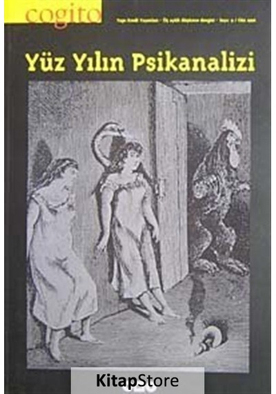 Cogito Sayı 9 Yüzyılın Psikanalizi