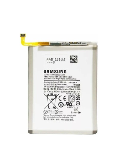 Samsung Galaxy Uyumlu M20  Kalitesinde Batarya Pil - Sm-m205  Kalitesinde Batarya