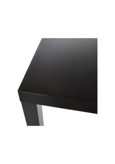 Ikea Lack Sehpa/sehpa, Küçük, Siyah Çok Renkli