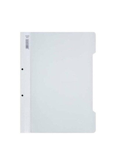 Noki Eco 48288-010 Beyaz 50 Li Telli Dosya 10