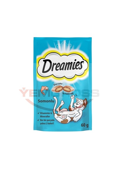 Somonlu Kedi Ödül Maması 60 Gr 5998749130483