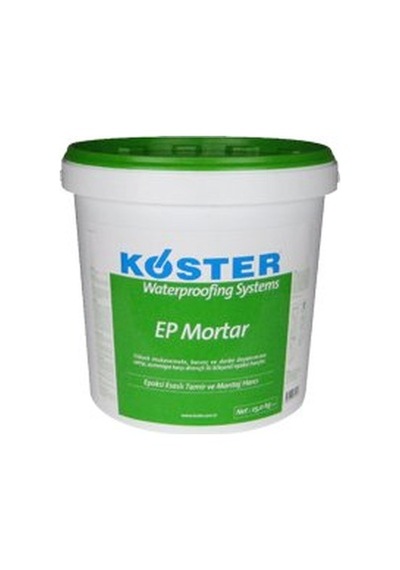 Köster Ep Mortar 25 Kg