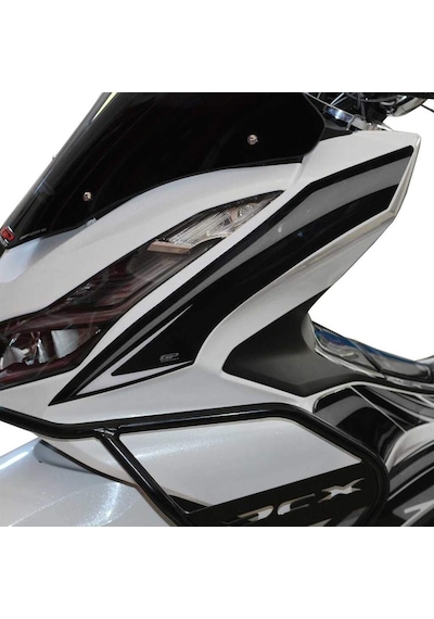 Gp Kompozit Honda Pcx 125 2021-2024 Uyumlu Grenaj Pad Gri