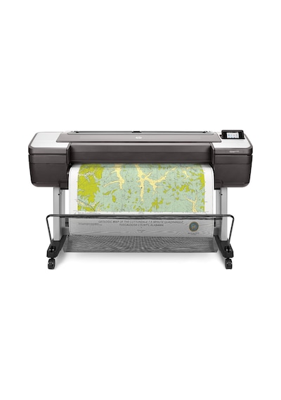 HP W6B55A DesignJet T1700 44" Mürekkep Püskürtmeli Geniş Format Yazıcı