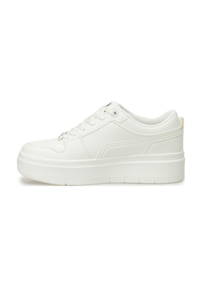 Lumberjack Colonıty 5fx Beyaz Kadın Sneaker Beyaz