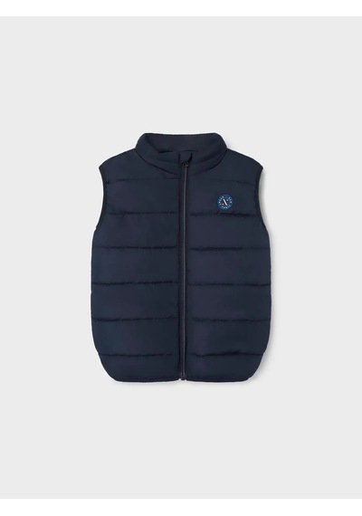 Name It Nkmmylane Vest Noos Erkek Çocuk Yelek Lacivert