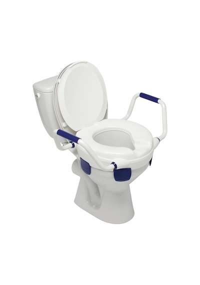 500420 Clipper Iv Kulplu Klozet Yükseltici Kapaksız