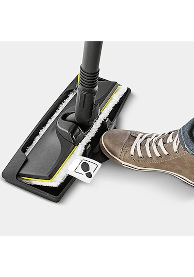 Srfn Ticaret Karcher Beyaz Buharlı Paspas Temizleme Pedleri 2'liı Sc1/sc2/sc3/sc4/sc5 Uyumlu