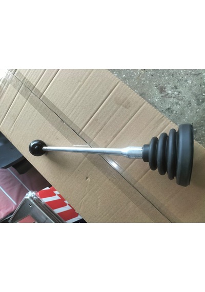 MURAT 124 NİKELAJ VİTES KOLU
