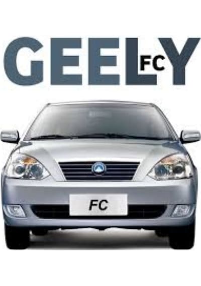 Geely Emgrand Fc Hava Filtresi Polen Fitresi Set