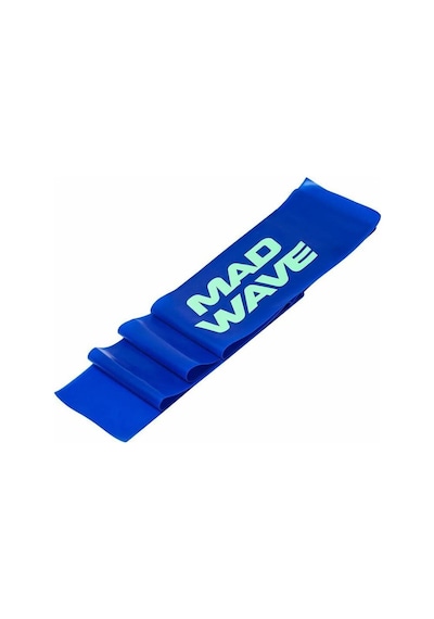 Madwave Expander Stretch Band, 2mt 15cm 5mm Lacivert Lacivert